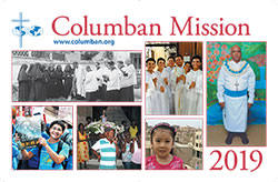 2019 Columban Mission Calendar