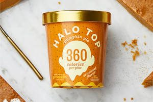 FREE Pint of Halo Top