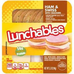 FREE Oscar Meyer Lunchables at Price Chopper