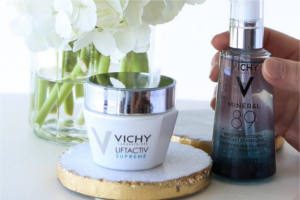 FREE Vichy LiftActiv Supreme Anti-Aging Cream Sample