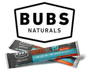 FREE Bubs Naturals 2 pk Collagen Stick Sample