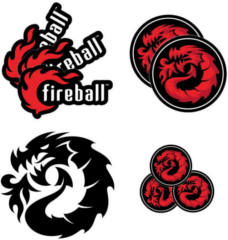 FREE Fireball Sticker Pack