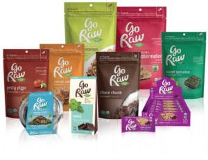 FREE Go Raw Product Coupons
