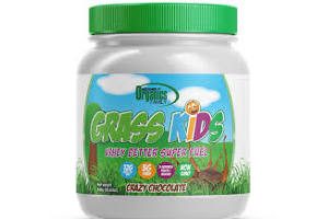 FREE Organics Family Grass Kids Whey Powder Sample