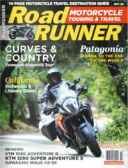 FREE Subscription to RoadRUNNER Magazine