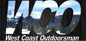 FREE West Coast Outdoorsman Stickers