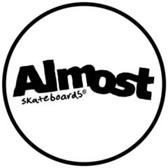 FREE Almost Skateboards Stickers