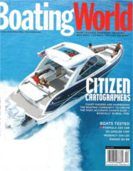 FREE Subscription to Boating World Magazine