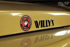 FREE Col. Littleton Hows Your Conduct Stickers