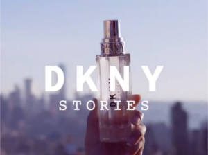 FREE DKNY Stories Womens Fragrance Sample