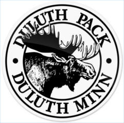 FREE Duluth Pack Sticker