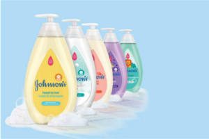 FREE Johnsons Baby Wash & Shampoo Sample