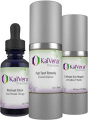 FREE KalVera Skincare Samples