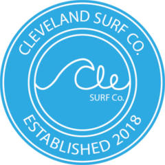 FREE Cleveland Surf Co Stickers