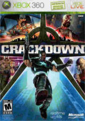 FREE Crackdown Xbox Game Download