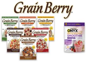 FREE Grain Berry Product from Doctor Oz