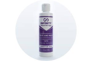 FREE Infinity Foaming Exfoliating Cleanser