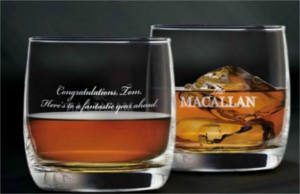 FREE Macallan Limited Edition Glasses