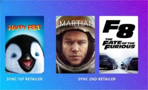 FREE Happy Feet, The Martian, and The Fate of the Furious Movie Downloads