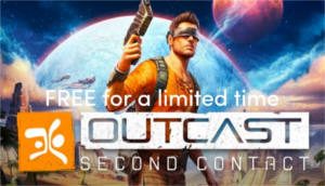 FREE Outcast: Second Contact PC Game Download
