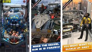 FREE Star Wars Pinball 7 iOS or Android Game Download