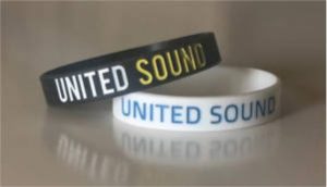 FREE United Sound Bracelet