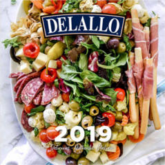 FREE 2019 Delallo Calendar