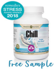 FREE BioActive Nutrients Chill Sample