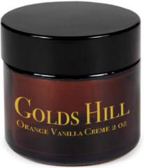 FREE Golds Hill Orange Vanilla Creme Sample