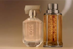 FREE Hugo Boss The Scent Fragrance Sample
