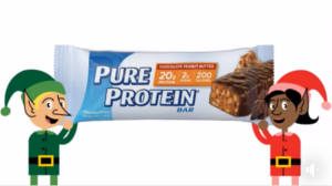 FREE Pure Protein Bar at QuikTrip