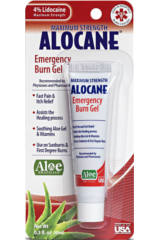 FREE Alocane Emergency Burn Gel Sample