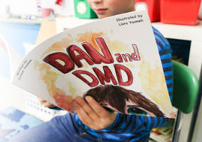 FREE Dan and DMD Book