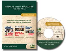 FREE Firearms Safety Compilation DVD