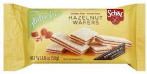 Schar Gluten-Free Wafers