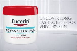 FREE Eucerin Advanced Repair Cream from Dr. Oz