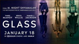 FREE Glass Movie Screening Tickets