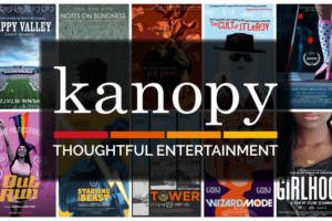 Stream Movies for FREE on Kanopy