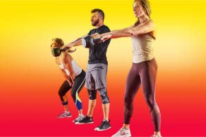 FREE Guest Pass to Retro Fitness
