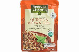 FREE Seeds of Change Organic Quinoa & Brown Rice Pouch