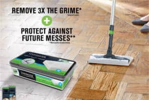 Stainmaster Wet Mopping Cloths