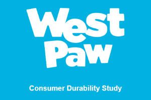 FREE West Paw Dog Toy Product Testing