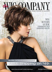 Wig Company Catalog