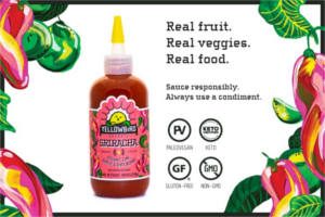 FREE Bottle of Yellowbird Organic Sriracha from Dr Oz