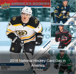 FREE Upper Deck Hockey Cards