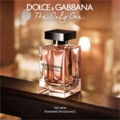 FREE Dolce & Gabbana The Only One Fragrance Sample