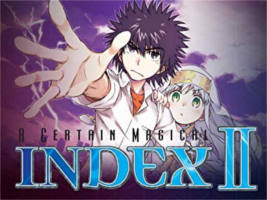 FREE A Certain Magical Index: Season 2 Part 1 HD Download
