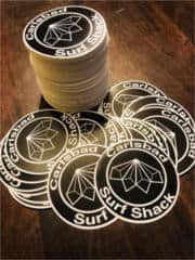 FREE Carlsbad Surf Shack Stickers