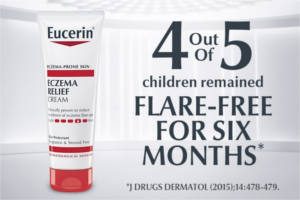 FREE Eucerin Eczema Relief Body Cream from Dr. Oz