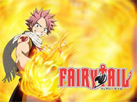 FREE Fairy Tail Season 1 HD Download